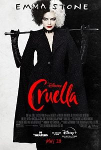 Cruella (2021) Bangla Subtitle – ক্রূয়েলা
