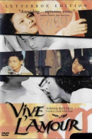 Vive L’Amour (1994) Bangla Subtitle – (Ai qing wan sui)