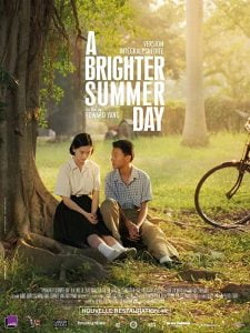 A Brighter Summer Day (1991) Bangla Subtitle – অ্যা ব্রাইটার সামার ডে