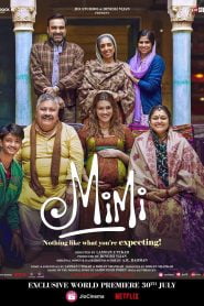 Mimi (2021) Bangla Subtitle – মিমি