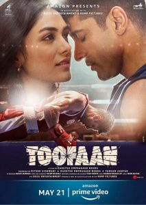 Toofan (2021) Bangla Subtitle – তুফান