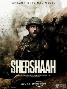 Shershaah (2021) Bangla Subtitle – শেরশাহ