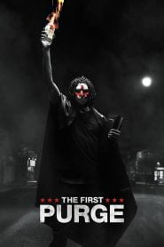 The First Purge (2018) Bangla Subtitle – দ্যা ফার্স্ট পার্জ