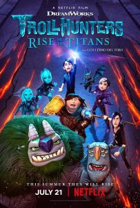 Trollhunters: Rise of the Titans (2021) Bangla Subtitle – ট্রোলহান্টার্স রাইজ অব দ্যা টাইটানস