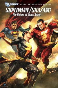 Superman/Shazam!: The Return of Black Adam (2010) Bangla Subtitle – সুপারপম্যান/শাজামঃ দা রিটার্ন অফ ব্ল্যাক এডাম