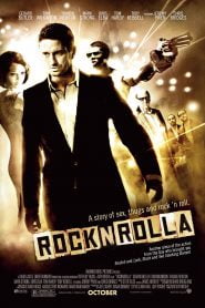 RocknRolla (2008) Bangla Subtitle – রকেনরোল্লা
