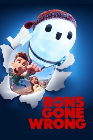 Ron’s Gone Wrong (2021) Bangla Subtitle – রন’স গন রং