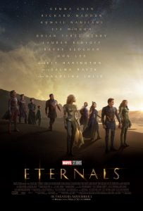 Eternals (2021) Bangla Subtitle – ইটারনালস Bsub