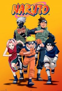 Naruto Bangla Subtitle – নারুতো