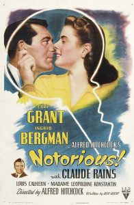 Notorious (1946) Bangla Subtitle – নটোরিয়াস