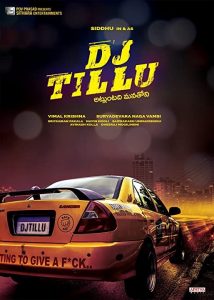 DJ Tillu (2022) Bangla Subtitle – ডিজে টিল্লু