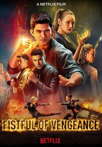 Fistful of Vengeance (2022) Bangla Subtitle – ফিস্টফুল অফ ভেনজেন্স