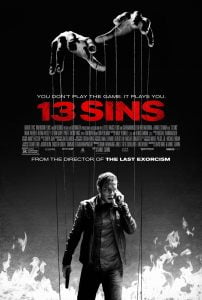 13 Sins (2014) Bangla Subtitle – থার্টিন সিন্স