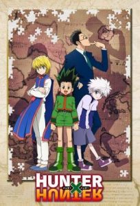 Hunter x Hunter Bangla Subtitle – হান্টার এক্স হান্টার