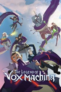 The Legend of Vox Machina Bangla Subtitle – দ্য লিজেন্ড অফ ভক্স মাছিনা