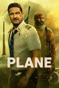 Plane (2023) Bangla Subtitle – প্লেন