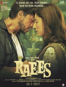 Raees (2017) Bangla Subtitle – রাইস