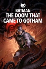 Batman: The Doom That Came to Gotham Bangla Subtitle – ব্যাটম্যান: দ্য ডুম দ্যাট কাম টু গথাম