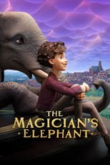 The Magician’s Elephant (2023) Bangla Subtitle – দ্য ম্যাজিশিয়ান’স এলিফ্যান্ট