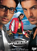 Dhoom (2004) Bangla Subtitle – ধুম