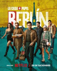 Berlin Bangla Subtitle – বার্লিন