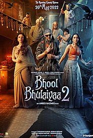 Bhool Bhulaiyaa 2 (2022) Bangla Subtitle – ভুল ভুলাইয়া ২