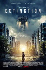 Extinction (2018) Bangla Subtitle – এক্সটিংশন