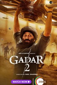Gadar 2 (2023) Bangla Subtitle – গাদার ২
