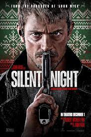 Silent Night (2023) Bangla Subtitle – সাইলেন্ট নাইট