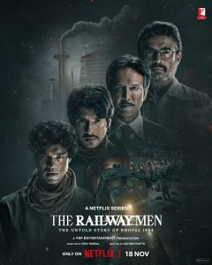 The Railway Men Bangla Subtitle – দ্যা রেলওয়ে মেন