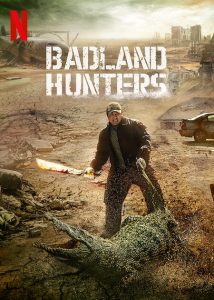 Badland Hunters (2024) Bangla Subtitle – ব্যাডল্যান্ড হান্টার্স