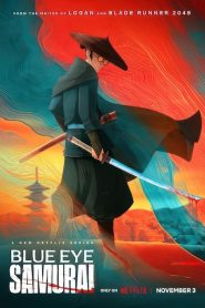 Blue Eye Samurai Bangla Subtitle – ব্লু আই সামুরাই
