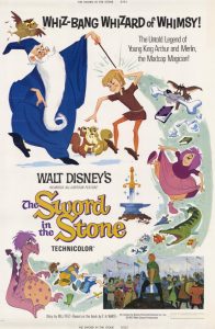 The Sword in the Stone (1963) Bangla Subtitle – দ্য সোর্ড ইন দ্য স্টোন