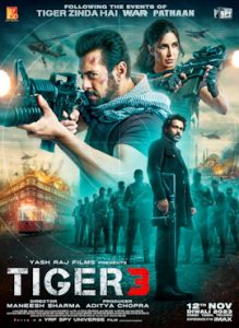 Tiger 3 (2023) Bangla Subtitle – টাইগার ৩