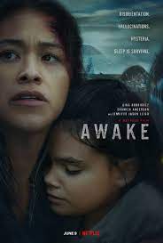 Awake (2021) Bangla Subtitle – এওয়েইক
