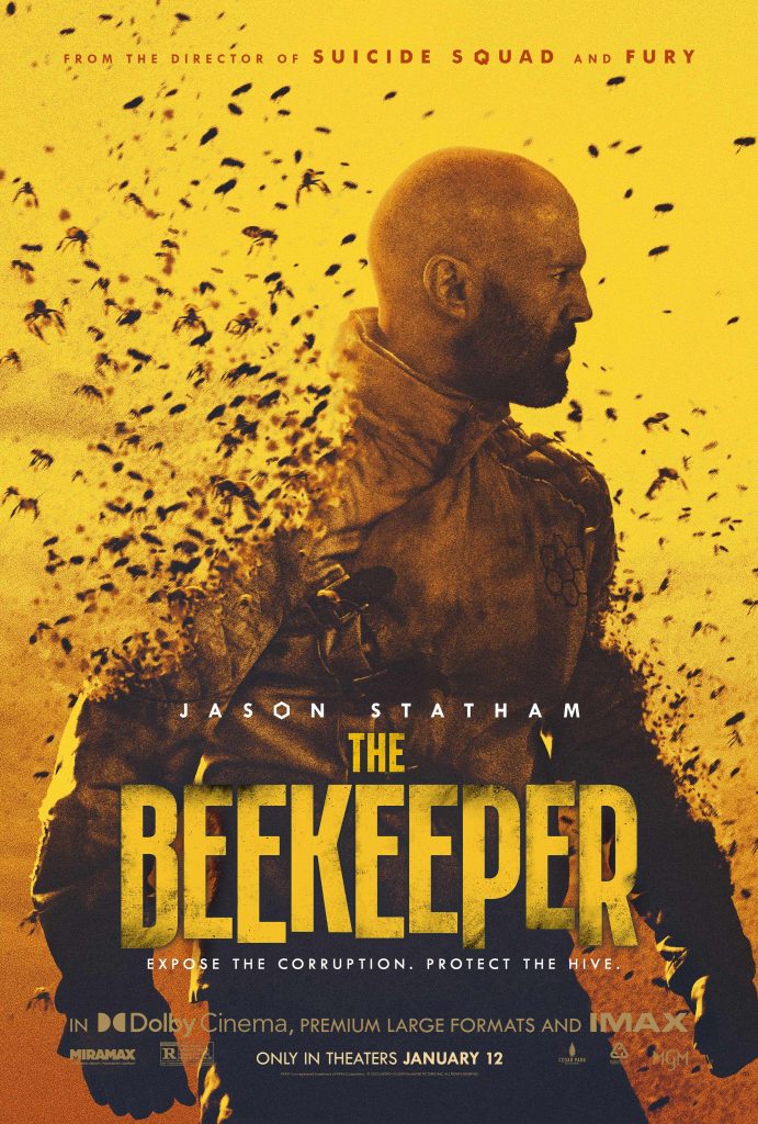 The Beekeeper (2024) Bangla Subtitle দ্য বেইকিপের