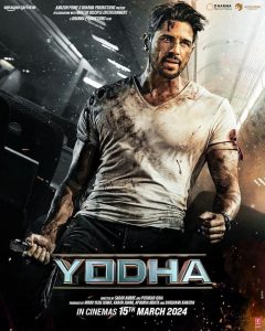 Yodha (2024) Bangla Subtitle – যোদ্ধা